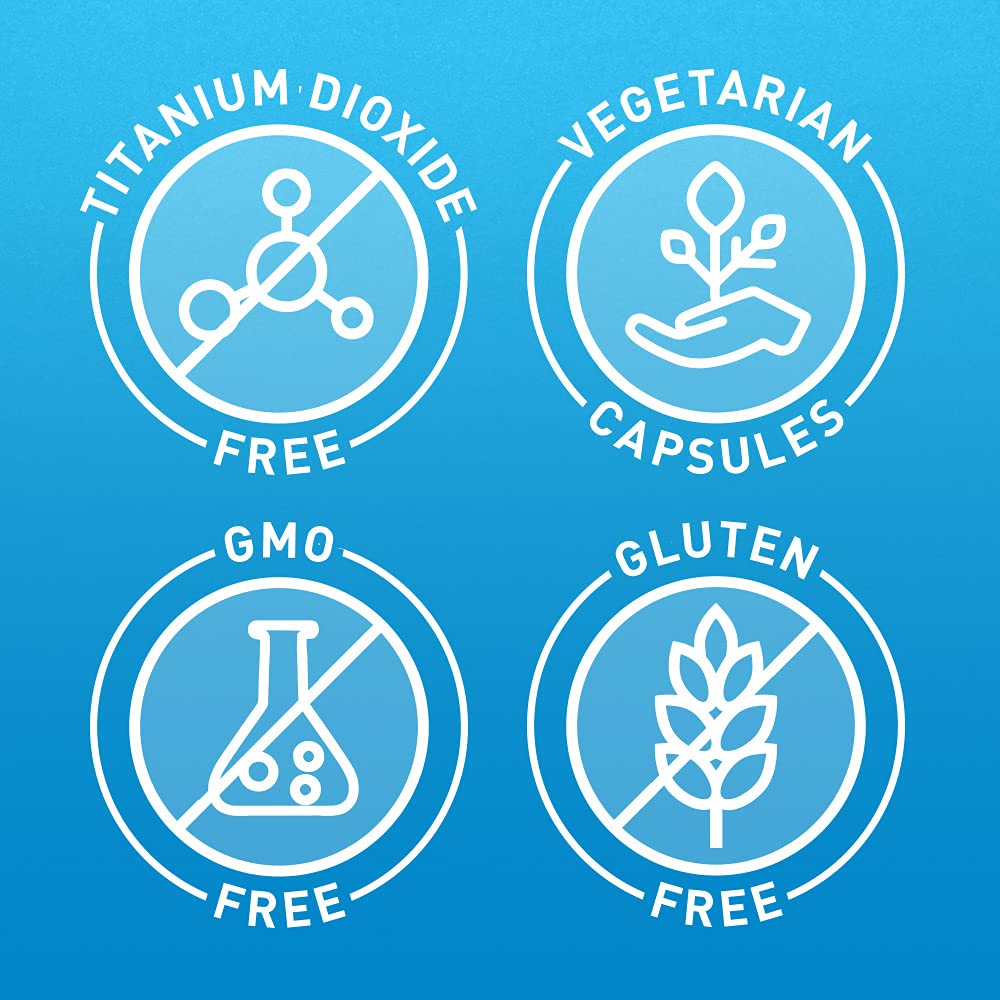 Florastor Daily Probiotic Supplement for Women and Men, Proven to Support Digestive Health, Saccharomyces Boulardii CNCM I-745 (54 Capsules)