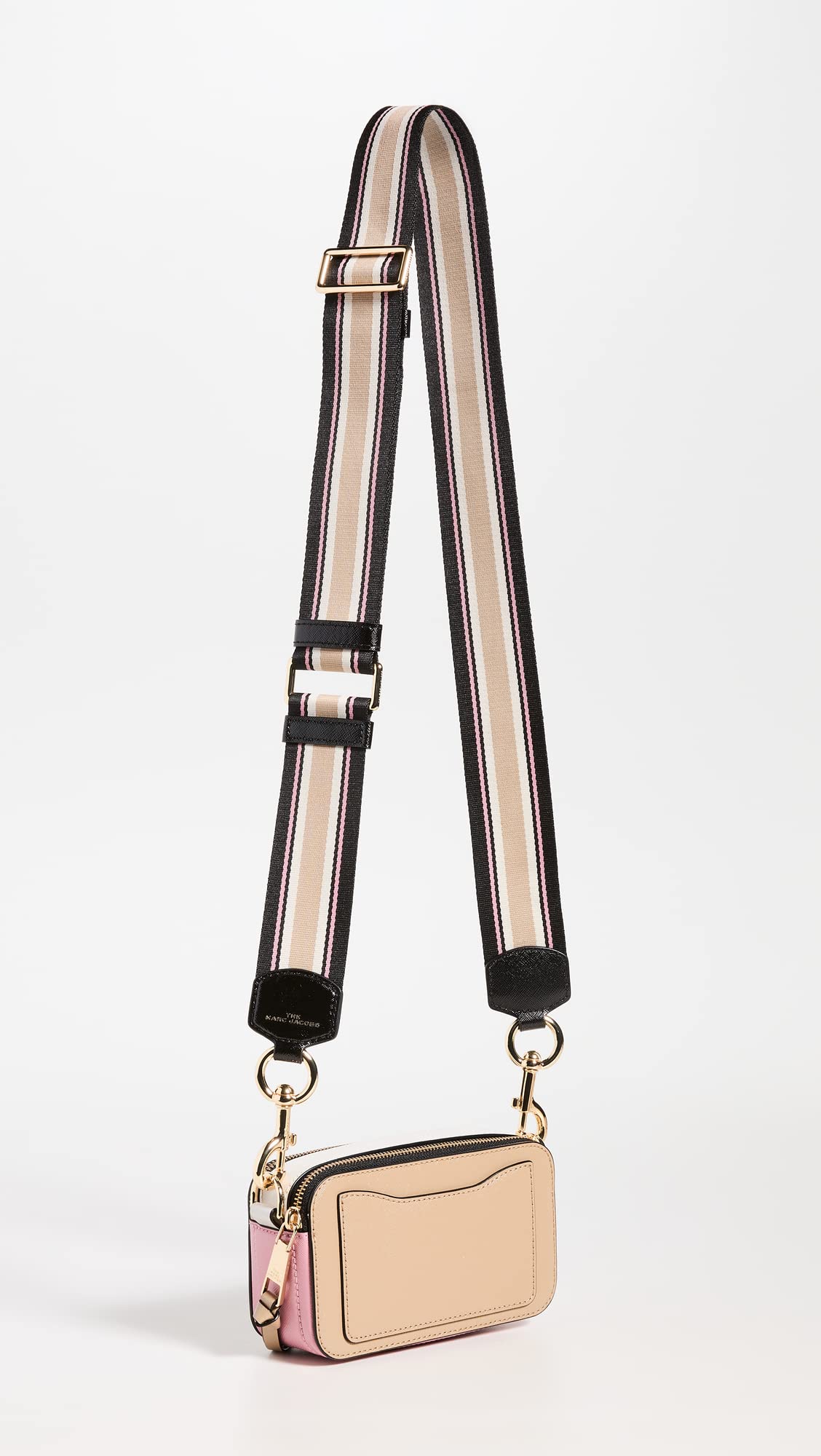 Marc Jacobs Women's The Snapshot, New Sandcastle Multi, One Size
