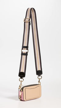 Thumbnail for Marc Jacobs Women's The Snapshot, New Sandcastle Multi, One Size