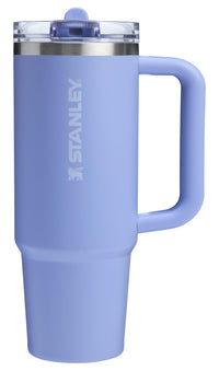 Thumbnail for Stanley Quencher ProTour Flip Straw Tumbler with Leakproof Lid 30 oz | Built-In Straw and Handle | Cup Holder Compatible for Travel | Insulated Stainless Steel Cup | BPA-Free | Hydrangea