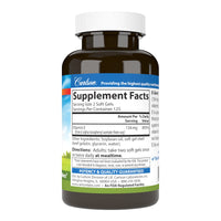 Thumbnail for Carlson E-Gems 200 IU (134 mg), Natural-Source Vitamin E, Optimal Wellness, 250 Soft Gels