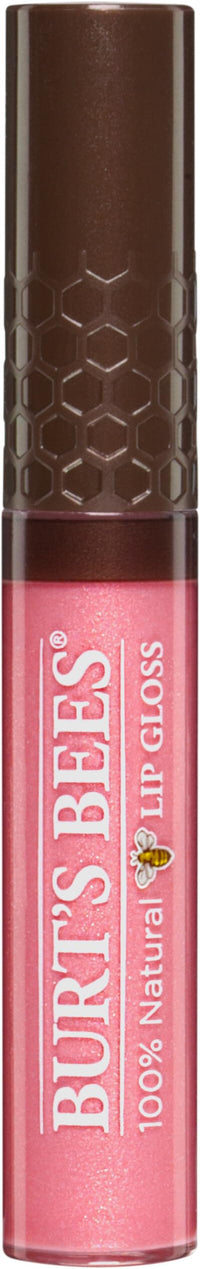 Thumbnail for Burt's Bees 100% Natural Moisturizing Lip Gloss, Ocean Sunrise - 1 Tube