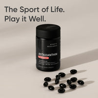 Thumbnail for Sports Research® Triple Strength Astaxanthin 12mg - Antioxidant Supplement for Skin & Eye Health Support* - Soy Free · Non-GMO · Gluten Free - 60 Softgels