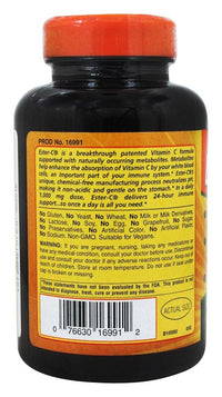 Thumbnail for American Health Products - Ester C 500, 500 mg, 225 veg tablets