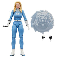 Thumbnail for Marvel Legends Series Marvel's Invisible Woman, The Fantastic Four: First Steps Sue Storm Movie Collectible 6 Inch Action Figure Toy