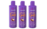 Thumbnail for Aussie Coils Sulfate Free Shampoo - 8 fl oz (3 pack)
