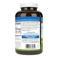 Thumbnail for Carlson - Vitamin C 1,000 mg, 250 Count