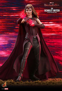 Thumbnail for The Scarlet Witch - Wanda Vision - Sixth Scale - Hot Toys