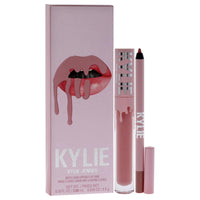 Thumbnail for Matte Lip Kit - 300 Koko K by Kylie Cosmetics for Women - 2 Pc 0.10oz Matte Liquid Lipstick, 0.03oz Lip Liner