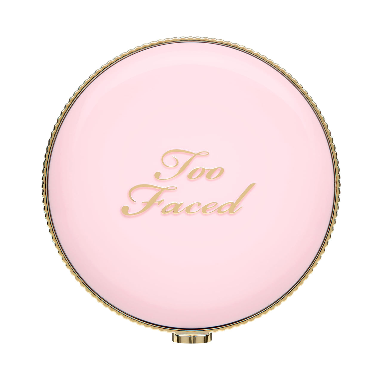 Too Faced Moon Crush Highlighter | Sheer, Powder, Glossy Glow, Highlighter Makeup 0.24 Ounce, Summer Moon