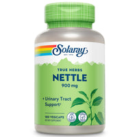 Thumbnail for SOLARAY Nettle Leaf 450mg Healthy Kidney, Urinary & Prostate Support Traditional Use for Healthy Allergy Response & Respiratory Wellness 180 CT