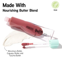 Thumbnail for Physicians Formula Butter Lip, Easy Smooth Application, Enriched with Amazonian Butter, Tinted & High-Shine Glossy Finish - Brazilian Berry