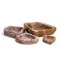 Thumbnail for Fluker's Food and Water Reptile Corner Bowl, Large 9