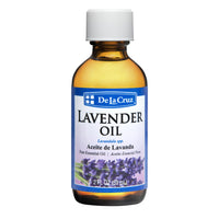 Thumbnail for De La Cruz Lavender Essential Oil Steam-Distilled - 100% Pure Lavender Oil for Aromatherapy 2 Fl Oz (Pack of 1)
