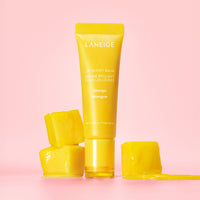 Thumbnail for LANEIGE Lip Glowy Balm Mango: Hydrate, Glossy, Lightweight, Moisturize & Tint with Shea Butter
