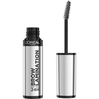 Thumbnail for L'Oreal Paris Infallible Up To 24H Wear Brow Lamination, Water-Resistant Longwear Eyebrow Gel Make Up, Clear/Transparent, 0.16 Fl Oz