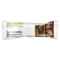 Thumbnail for California Gold Nutrition Foods, Dark Chocolate, Nuts, & Sea Salt Snack Bars, 12 Bars, 1.4 oz (40 g) Each