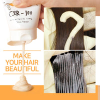 Thumbnail for Elizavecca cer-100 collagen coating hair protein treatment 100ml
