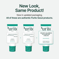 Thumbnail for PURITO Panthenol 10% Post-Acne Cream | Moisturizer for Blemish Marks, Barrier Repair | Silicone-Free, Non-Comedogenic, Fragrance-Free, Vegan & Cruelty-free | Korean Skincare, 100mL 3.38 fl.oz