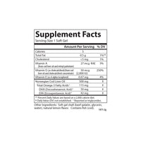 Thumbnail for Carlson Labs Solar D Gems Natural Vitamin D3, 2000 IU, 120 Softgels