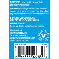 Thumbnail for The Vitamin Shoppe Biotin 1MG - Hair Growth, Skin Health & Nail Strength Support, High Potency B Vitamin (100 Capsules)
