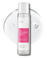 Thumbnail for IUNIK Rose Galactomyces Essential Alcohol-Free Vegan Face Toner 6.7 Fl Oz - Natural Rose Water 70% Hydrating Moisturizer with Organic Rosewater Moisturizing Pore Minimizing Deep Nourishing