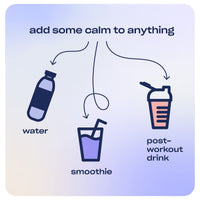 Thumbnail for Recess Mood Powder, Magnesium L-Threonate Blend with Passion Flower, L-Theanine, Electrolytes, Magnesium Calm Support Powder Supplement - Gradient Berry 28 Serving Tub