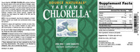 Thumbnail for Source Naturals Yaeyama Chlorella Green Superfood, Plant-Based B12* - 200 mg, 600 Tablets
