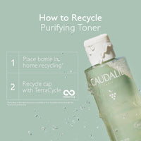 Thumbnail for Caudalie Vinopure Natural Salicylic Acid Pore Minimizing Toner, 6.7 Ounce