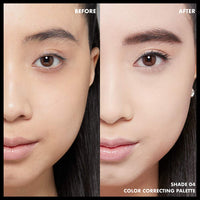 Thumbnail for NYX PROFESSIONAL MAKEUP Color Correcting Concealer Palette
