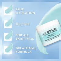 Thumbnail for COVERGIRL Clean Fresh Skincare Weightless Water Cream, 2.0 Oz