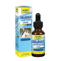 Thumbnail for Natural Balance Alkamax Alkaline Booster - Alkaline Water Drops, Liquid pH Balancing Drops for Drinking Water or Beverages, Helps Neutralize Acids for Men & Women, Mineral Formula - 1 Fl Oz Bottle