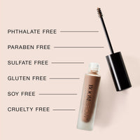 Thumbnail for Boom Brow ™ Lightweight Shaping Eyebrow Mousse for Natural Brows, Subtle Definition & Volume Makeup for Women Over 50, Boom Beauty By Cindy Joseph Cosmetics - (Taupe)
