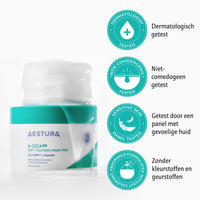 Thumbnail for AESTURA A-CICA365 Soft Calming Mask Pad, Sheet Mask for Quick Soothing and Redness Relief, Centella Asiatica for Dry and Sensitive Skin, 60 Pads