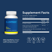 Thumbnail for Blueprint Bryan Johnson Optimization Stack