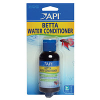 Thumbnail for API BETTA WATER CONDITIONER Betta Fish Freshwater Aquarium Water Conditioner 1.7-Ounce Bottle