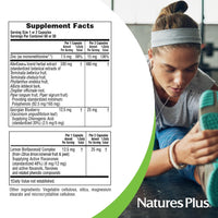 Thumbnail for NaturesPlus Advanced Therapeutics Aller-7 Rx-Respiration - 60 Vegetarian Capsules - Supports Respiratory Wellness - Gluten-Free - 30 Servings