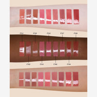 Thumbnail for Flower Knows Butterfly Cloud Collar Glossy Lipstick,Hydrating Solid Lip Gloss,Moisturizing Pink Tinted Lip Balm,Long Lasting Lip Gloss in Balm for Girls&Women,(C05 Peach Blossom)