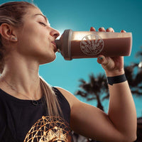 Thumbnail for Organic Plant Based Protein Powder | Vegan Organic Protein Powder Vanilla Flavored with BCAA Amino Acids & Hemp Seed Pea Blend | Non-GMO Soy Dairy Filler & Gluten Free (Vanilla, 17 Servings)