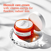 Thumbnail for Pyunkang Yul PKY Radiance Vita Cream with Vitamin C and Pearl Extract, 1.69 Fluid Ounces (50 Milliliters) – Moisturizing Cream for Flawless, Radiant Skin