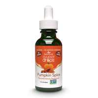 Thumbnail for SweetLeaf Sweet Drops - Flavored Stevia Liquid Sweetener, Organic Stevia Extract, Zero Calories, Gluten Free, Keto Friendly, Non GMO, Natural Flavor - Pumpkin Spice, 2 Fl Oz (Pack of 1)