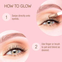 Thumbnail for Pixi EyeLift Max Liquid EyeShadow | Long-Wearing, Crease-Free Color | Luminous & Soft-Focus Finish | With Avocado, Rosehip & Mango Seeds Extracts | Chiffon | 0.12 oz/3.4 g