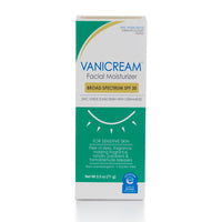 Thumbnail for Vanicream Facial Moisturizer with SPF 30 - Mineral Sunscreen - 2.5fl oz - Formulated Without Common Irritants for Those with Sensitive Skin