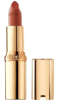 Thumbnail for L'Oreal Paris Colour Riche Original Creamy, Hydrating Satin Lipstick with Argan Oil and Vitamin E, Brazil Nut , 1 Count
