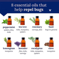 Thumbnail for The Vitamin Shoppe Essential Oil Lemongrass, 100 Pure Essential Oil, Aromatherapy Oil with Uplifting and Inspiring Benefits (1 Fluid Ounces Oil)