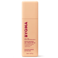 Thumbnail for BYOMA Gel Cream SPF 30 - Barrier Repair Cream/Gel Face Lotion with Broad Spectrum Sunscreen - Ceramide SPF Face Moisturizer for Dry Skin - Alcohol Free, Oil Free Face Moisturizer - 1.69 fl. Oz