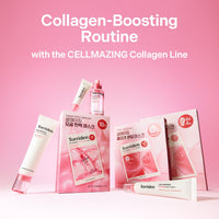 Thumbnail for Torriden CELLMAZING Collagen Firming Eye Cream 30ml (1.01 fl.oz) | Wrinkle Improvement and Dark Circles Care | 5D Collagen Complex, 4R Pure Retinol | Korean Skincare Eye Cream