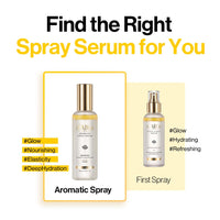Thumbnail for d'alba Piedmont Italian White Truffle First Aromatic Spray Serum, Fragrant VEGAN Glowy Antioxidant Face Mist, Deep Hydration Skin Firmness, Korean Skin Care (2.02 fl.oz)