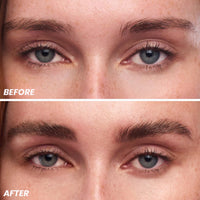 Thumbnail for Wonderskin Wonder Blading Brow Stain & Go Masque - Long Lasting Eye Brow Tint, Transfer Proof and Smudge Proof Eyebrow Tint Stain (Brunette)