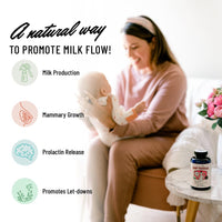 Thumbnail for Legendairy Milk Pump Princess Lactation Supplement - Breastfeeding Supplements for Milk Supply Increase and Milkflow - Organic Black Cumin, Fennel and Dill Seeds, Fenugreek Free - 60 Capsules